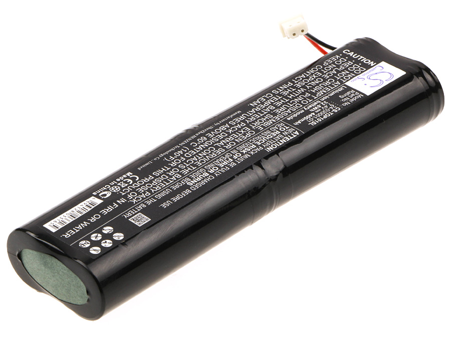 Battery Replacement for Topcon 2403000101 EGP06201 2403000101 eBay